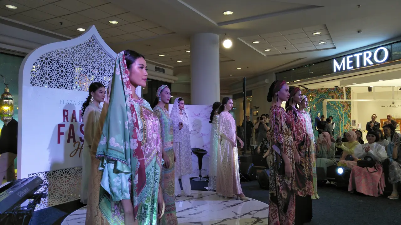 Metro Plaza Senayan selesai renovasi, tawarkan kenyamanan belanja kelas internasional