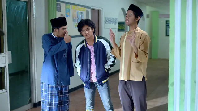 Pesantren Rock N' Dhut