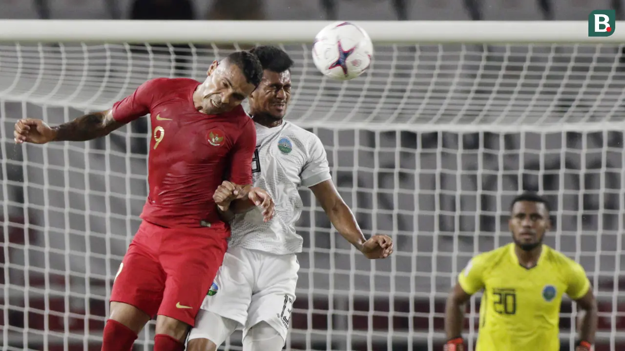Timnas Indonesia Vs Timor Leste