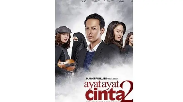 Ayat-ayat Cinta 2