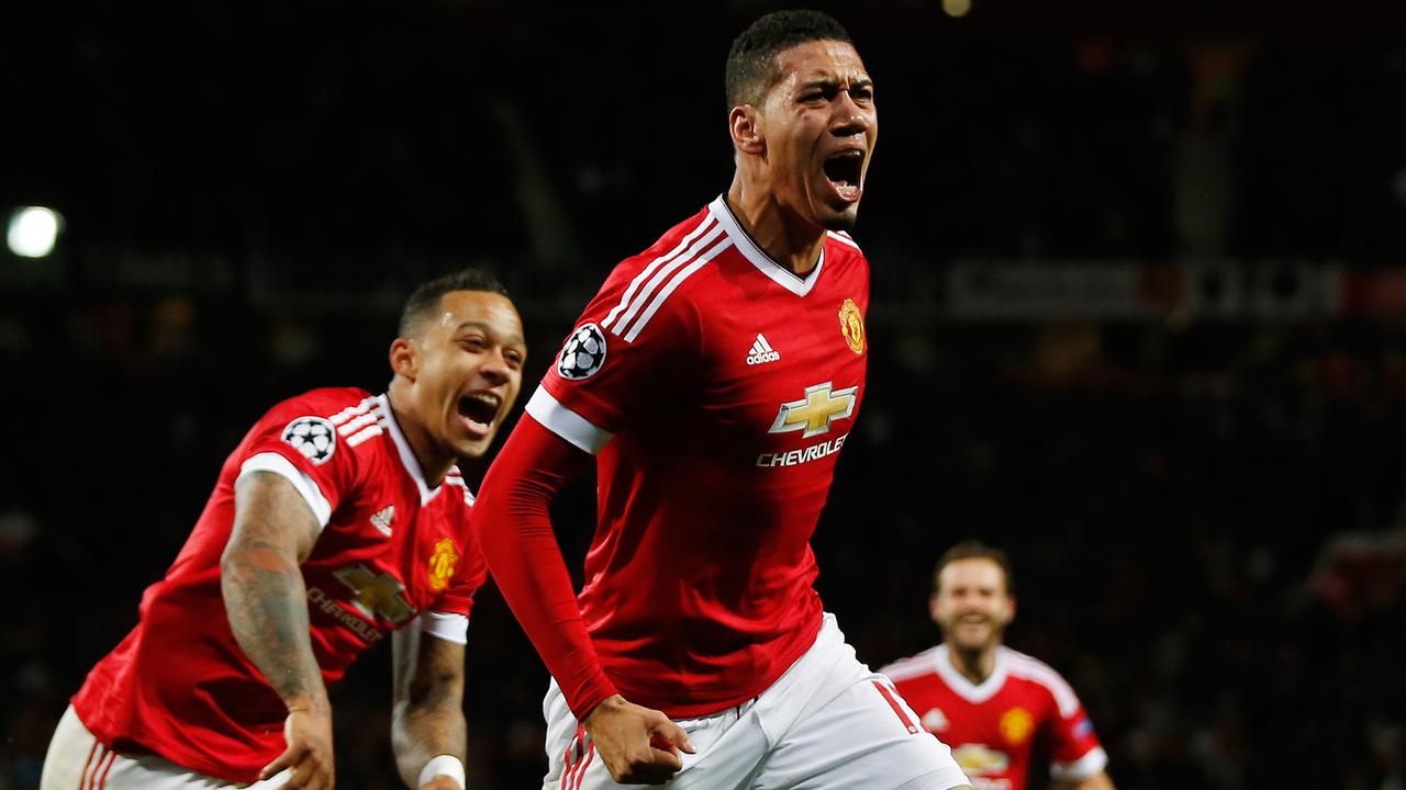 20151001-Liga-Champions-Inggris-MU--VfL-Wolfsburg