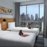 Rekomendasi hunian nyaman di Jakarta, tak hanya kualitas udaranya bagus tapi juga dipenuhi kualitas yang baik/copyright&nbsp;Citadines Sudirman Jakarta