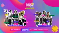 Raisa Siap Tampil di Hari Kedua KLBB Festival 2026, Yuk Join Grup WhatsApp KLBB Buat Nonton Bareng