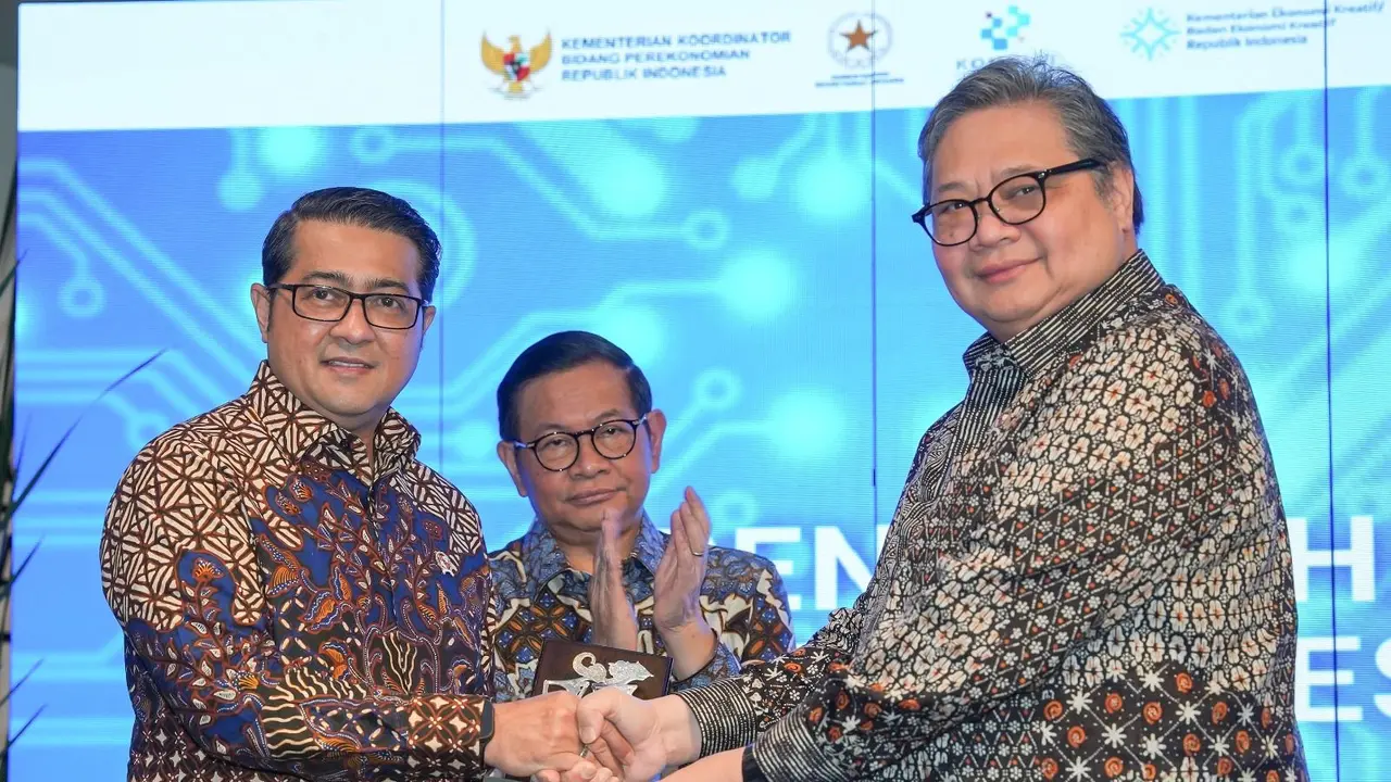 Dorong Peluang Kerja Gen Z, Kementerian Ekraf Hadirkan Pelatihan Gig Economy dan AI Challenge