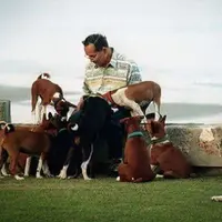 Semasa Hidup, Raja Thailand Dikenal Penyayang Anjing