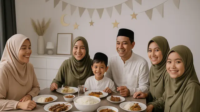 7 Rekomendasi Makanan Khas Idul Adha yang Wajib Dicoba, Cocok Disantap bareng Keluarga