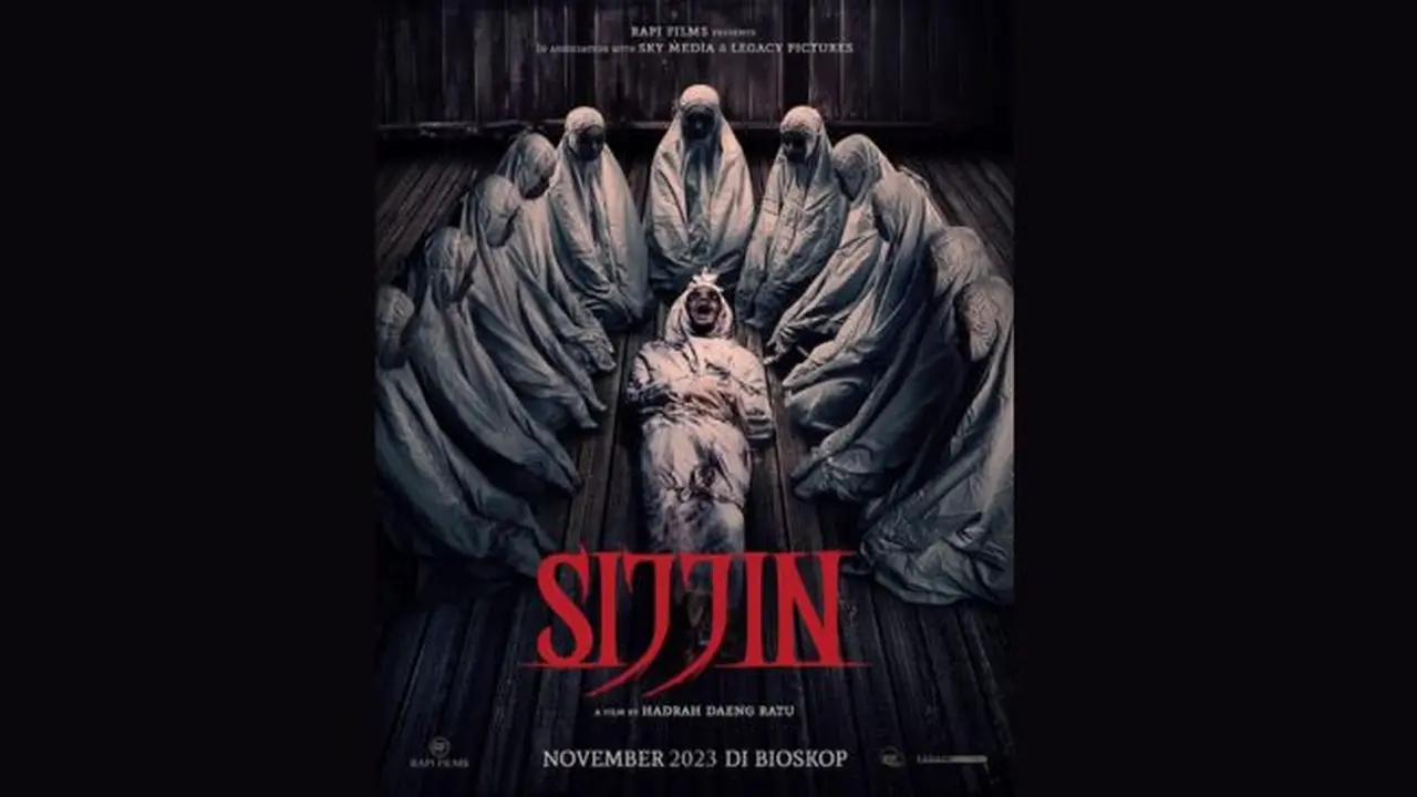 Sinopsis dan Fakta Menarik Film Sijjin yang Diadaptasi dari Film Horor