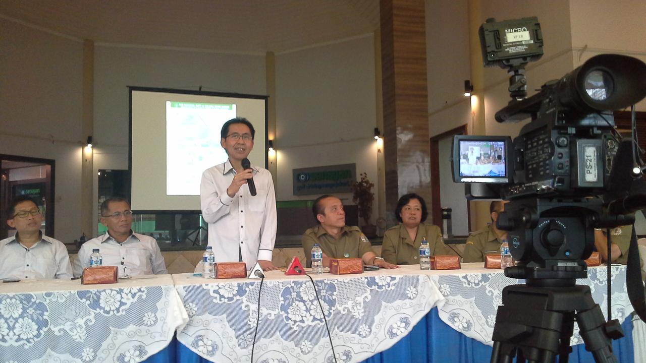 Lapangan Golf Komplek GBK Bakal Disulap Jadi Hutan