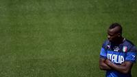 Mario Balotelli (AFP/Filippo Monteforte)