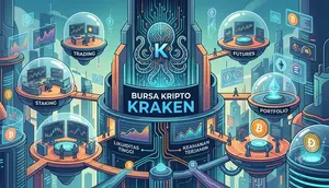 Kraken Siapkan Aplikasi Trading Kripto Otomatis