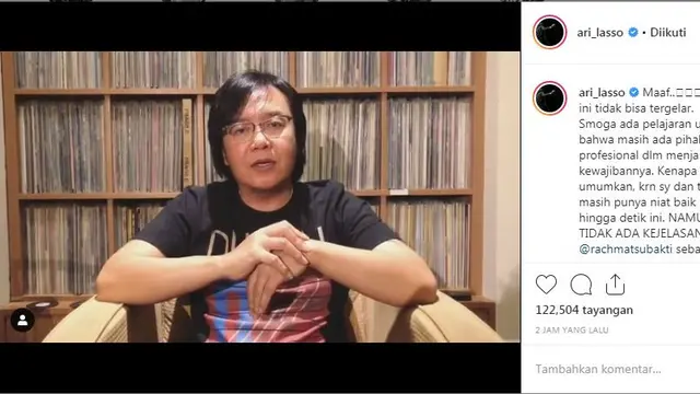 Ari Lasso