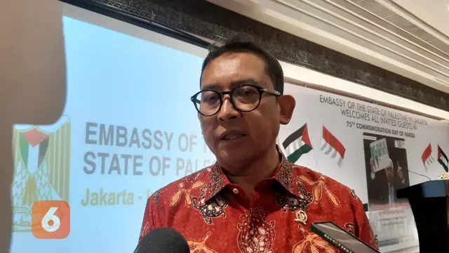 Fadli Zon.