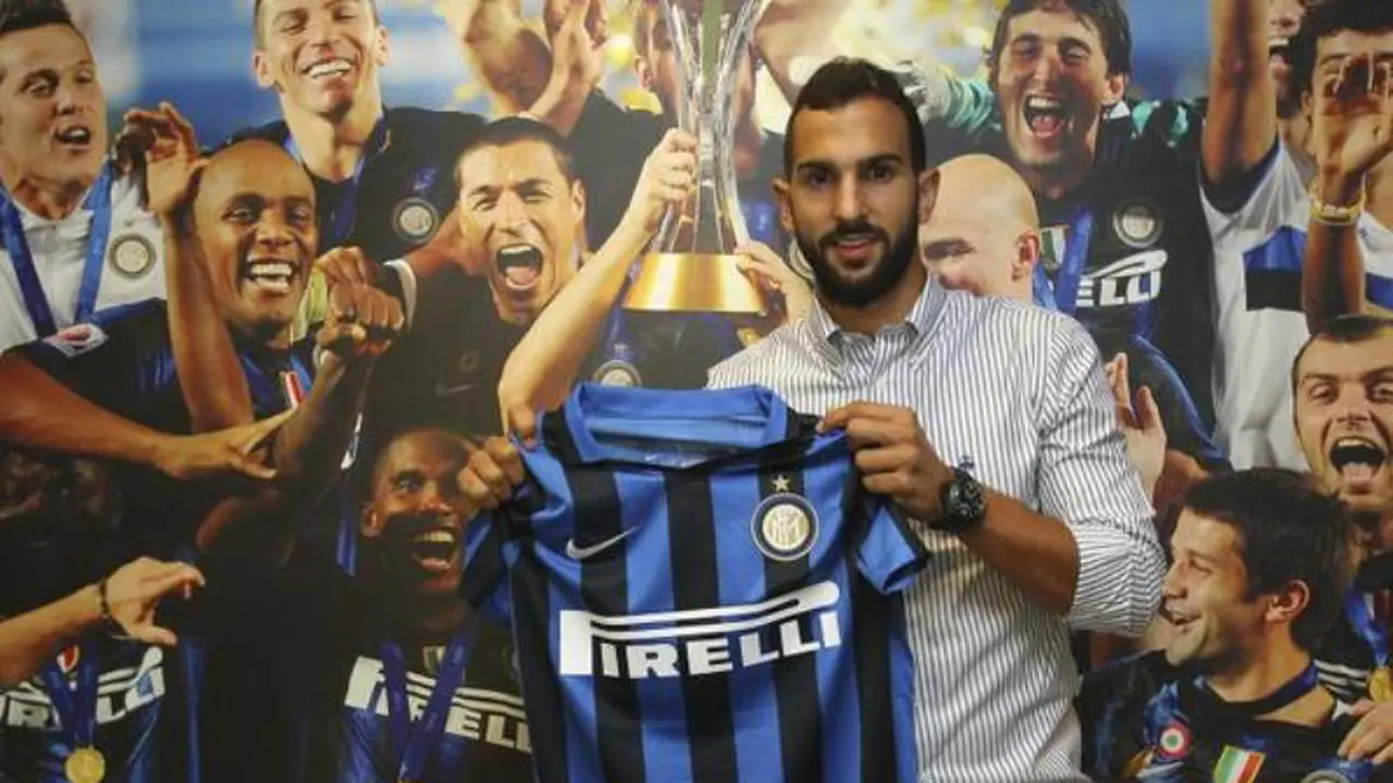 Martin Montoya