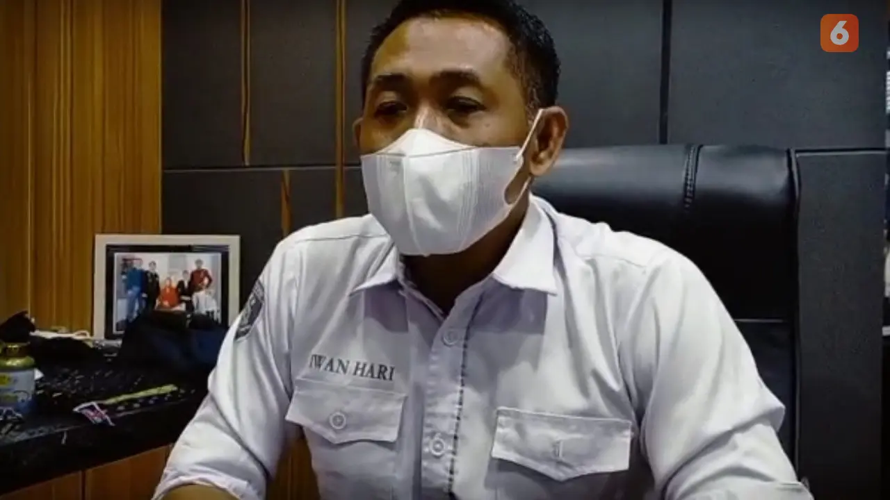 Kasat Reskrim Polres Bojonegoro, Ajun Komisaris Polisi Iwan Hari Poerwanto. (Liputan6.com/Ahmad Adirin)