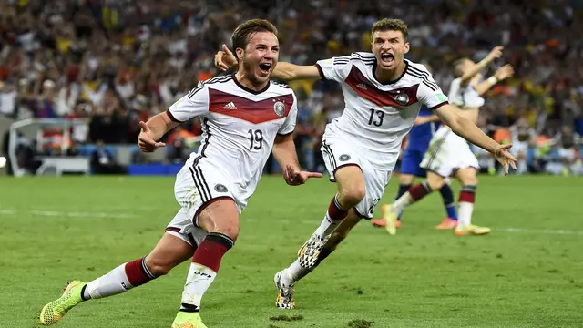 Mario Gotze