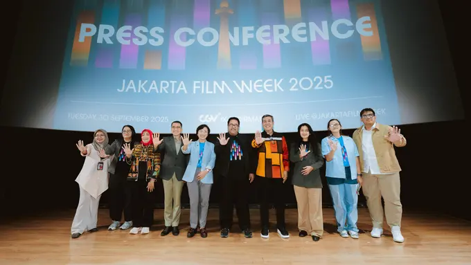 Jakarta Film Week 2025