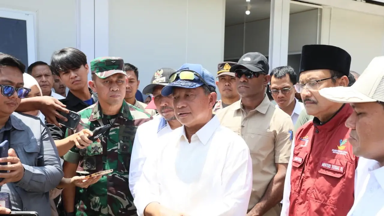 Satgas PRR Percepat Perbaikan Ribuan Sekolah Terdampak Bencana di Sumatera