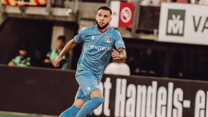 Malapetaka di Nijmegen: NEC Dihancurkan 0-5, Verdonk Jadi Saksi Bisu