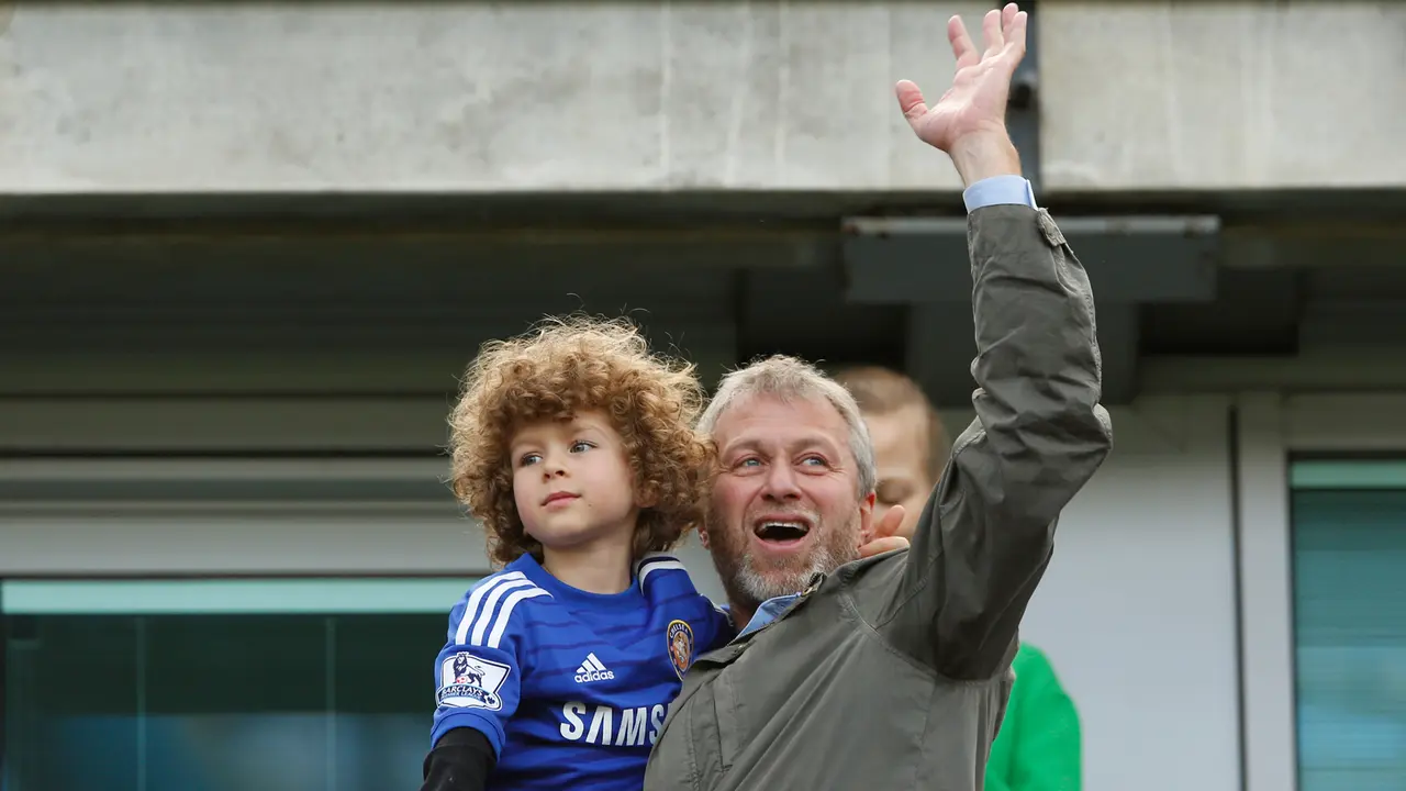 Chelsea Kembali Rengkuh Gelar Juara Liga Primer Inggris 2014/2015