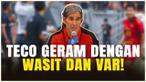 Pelatih Bali United, Stefano Cugurra kecewa gol dianulir VAR, kritik wasit dan desak Liga 1 pakai wasit asing. Saat timnya dibantai Persija Jakarta 0-3, Sabtu (10/5/2025).