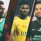 Trivia - Pemain Bad Boys di Indonesia (Bola.com/Adreanus Titus)