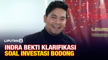 Klarifikasi Indra Bekti