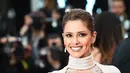 Cheryl Fernandes Ventini adalah juri X-Factor Amerika dan Inggris, ia menjadi buah bibir kedekatannya dengan salah satu personel One Direction, Liam Payne. (AFP/Bintang.com)