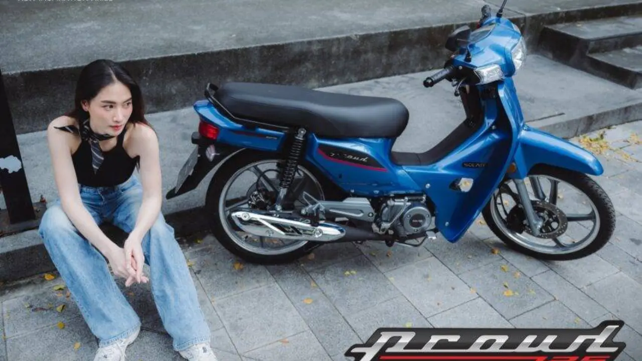 Motor Bebek