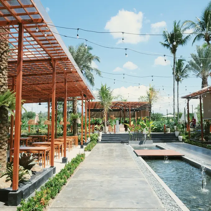 Sasmaka Dining And Café