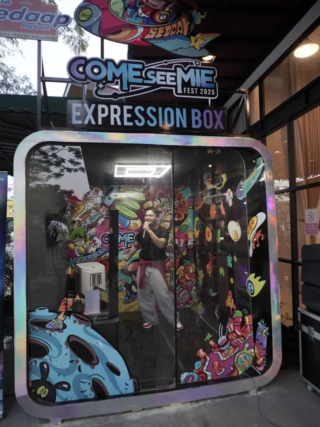 The Changcuters, Dikta, Lomba Sihir & Banyak Lagi Siap Panaskan Panggung