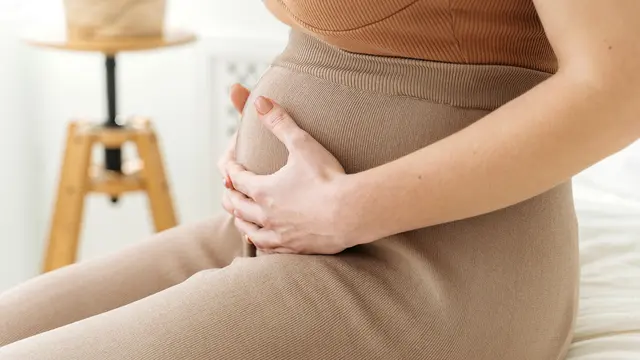 3. Minum Vitamin Kehamilan Secara Teratur