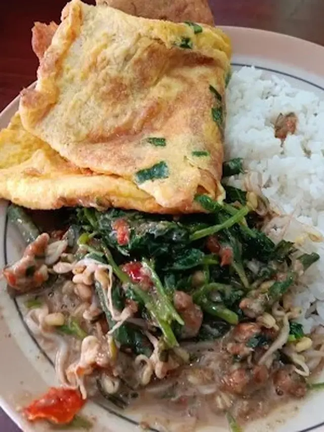 Pecel Bu Kis Sumber (Google Maps/Kristijanto Oslo)