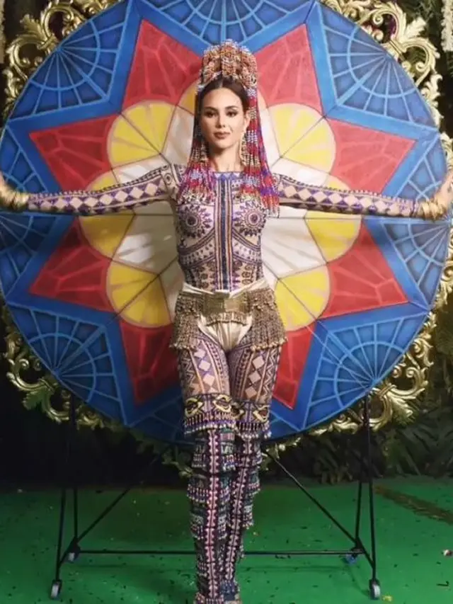 Catriona Gray