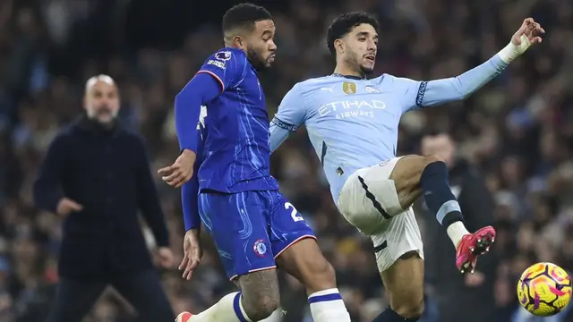 7 Transfer Termahal Premier League Januari 2025: Man City Mendominasi dengan Kekayaannya.