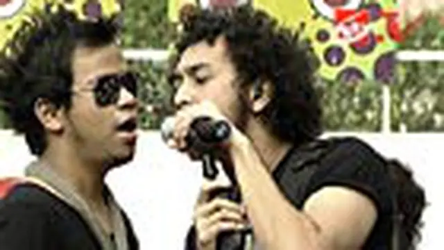 Nidji - Dosakah Aku