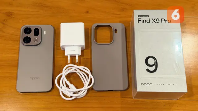 Oppo Find X9 Pro