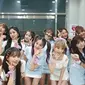 Iz*One (Twitter/ official_izone - https://twitter.com/official_izone/status/1112681141348122624)