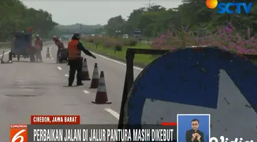 Bila nanti terjadi kepadatan di Simpang Ciawi dan Pamoyanan, kendaraan akan dialihkan menuju Panumbangan dan Ciamis.