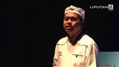 Perjalanannya membuat kokoh dan tidak pernah takut menghadapi apapun