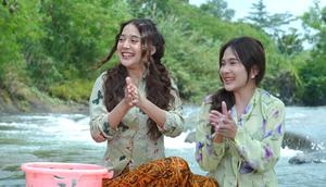 Sinetron Cinta Sedalam Rindu tayang di SCTV. (dok. SCTV)