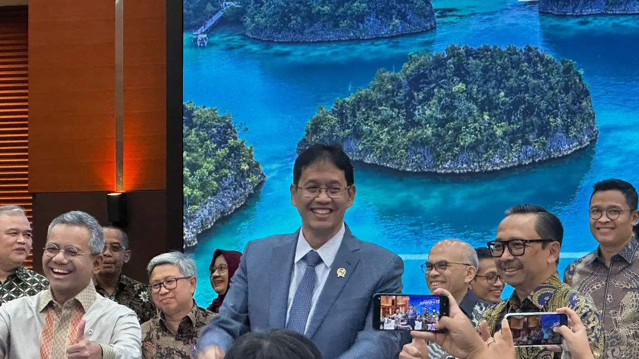 Menteri Keuangan (Menkeu) Purbaya Yudhi Sadewa