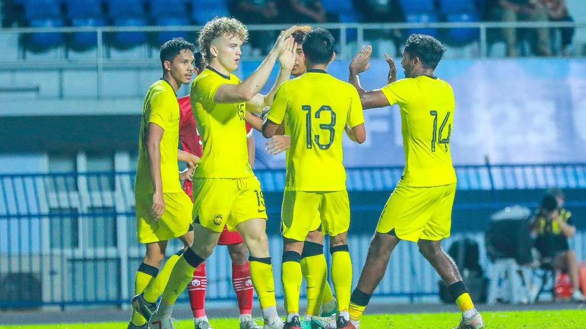 Saat Timnas Indonesia U-23 Hadapi Kendala, Malaysia U-23 Siapkan Tiga Laga Uji Coba Jelang Piala AFF U-23 2025