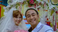 Dwi Andhika Spill Pernikahan Impiannya Andai Berjodoh dengan Chika Jessica
