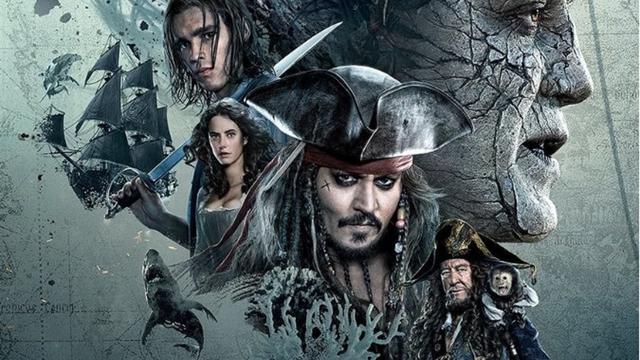 Pirates of the Caribbean: Dead Men Tell No Tales