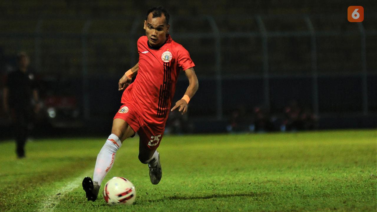 Riko Simanjuntak (Persija Jakarta)