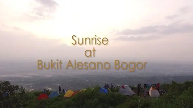 Bukit Alesano