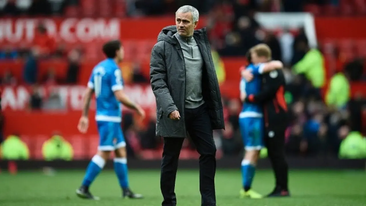 Jose Mourinho