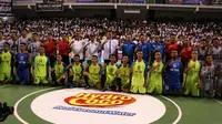 Hydro Coco National Futsal Tournament kembali digelar di 31 kota dan akan diikuti sekitar 1.100 sekolah SMU (istimewa)