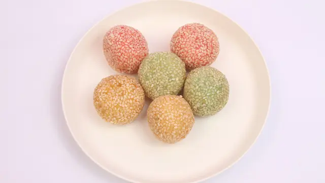 Resep Onde-Onde yang Lembut dan Gurih