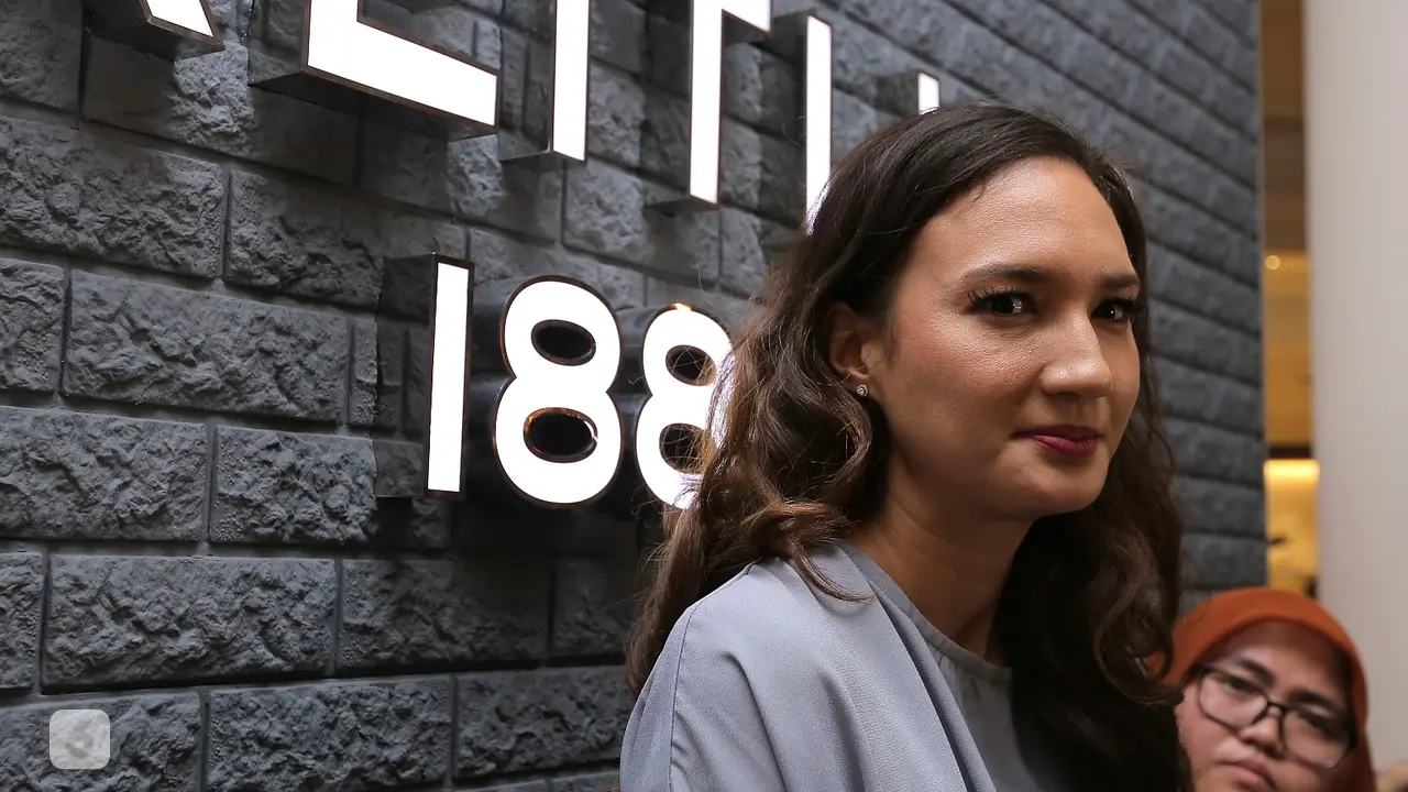 [Bintang] Nadine Chandrawinata